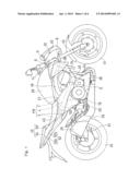 SEAT ASSEMBLY FOR SADDLE RIDING TYPE AUTOMOTIVE VEHICLE diagram and image