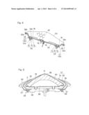 SEAT ASSEMBLY FOR SADDLE RIDING TYPE AUTOMOTIVE VEHICLE diagram and image