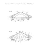 SEAT ASSEMBLY FOR SADDLE RIDING TYPE AUTOMOTIVE VEHICLE diagram and image