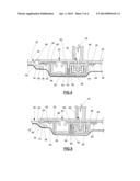 VEHICLE SEAT TRACK COVER diagram and image