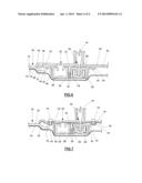 VEHICLE SEAT TRACK COVER diagram and image