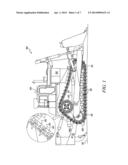 IDLER WHEEL ASSEMBLY diagram and image