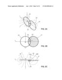 Arrangement and method for contactless energy transmission with a     coupling-minimized matrix of planar transmission coils diagram and image