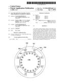 ELECTRIC ROTATING MACHINE, MAINLY FOR STARTER OF AUTOMOTIVE VEHICLE diagram and image