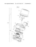 ELECTRIC DRIVE UNIT diagram and image