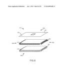 REMOVABLE DOOR FOR ELECTRONIC DEVICE diagram and image