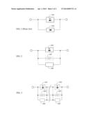 LED Device with Voltage-Limiting Unit and Voltage-Equalizing Resistance diagram and image