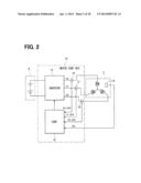 CONTROL DEVICE FOR AC MOTOR diagram and image