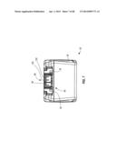 LITHIUM-BASED BATTERY PACK FOR A HAND HELD POWER TOOL diagram and image