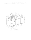 LITHIUM-BASED BATTERY PACK FOR A HAND HELD POWER TOOL diagram and image