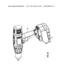 LITHIUM-BASED BATTERY PACK FOR A HAND HELD POWER TOOL diagram and image