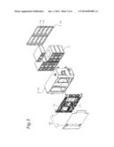 BATTERY MODULE AND INSULATION INSPECTING METHOD OF BATTERY MODULE diagram and image