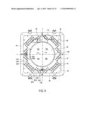 APPARATUS FOR TESTING ELECTRONIC DEVICES diagram and image