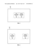 INTEGRATED CIRCUITS HAVING ACCESSIBLE AND INACCESSIBLE PHYSICALLY     UNCLONABLE FUNCTIONS diagram and image