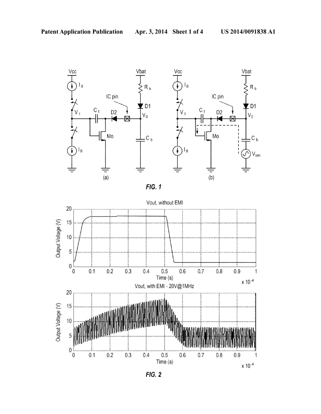 DRIVER CIRCUIT WITH EMI IMMUNITY - diagram, schematic, and image 02