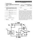 Method and Apparatus of a Crystal Oscillator with a Noiseless and     Amplitude Based Start Up Control Loop diagram and image