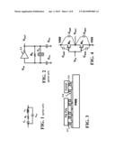 Method and Apparatus of a Crystal Oscillator with a Noiseless and     Amplitude Based Start Up Control Loop diagram and image