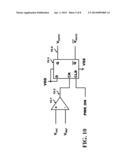 Method and Apparatus of a Crystal Oscillator with a Noiseless and     Amplitude Based Start Up Control Loop diagram and image