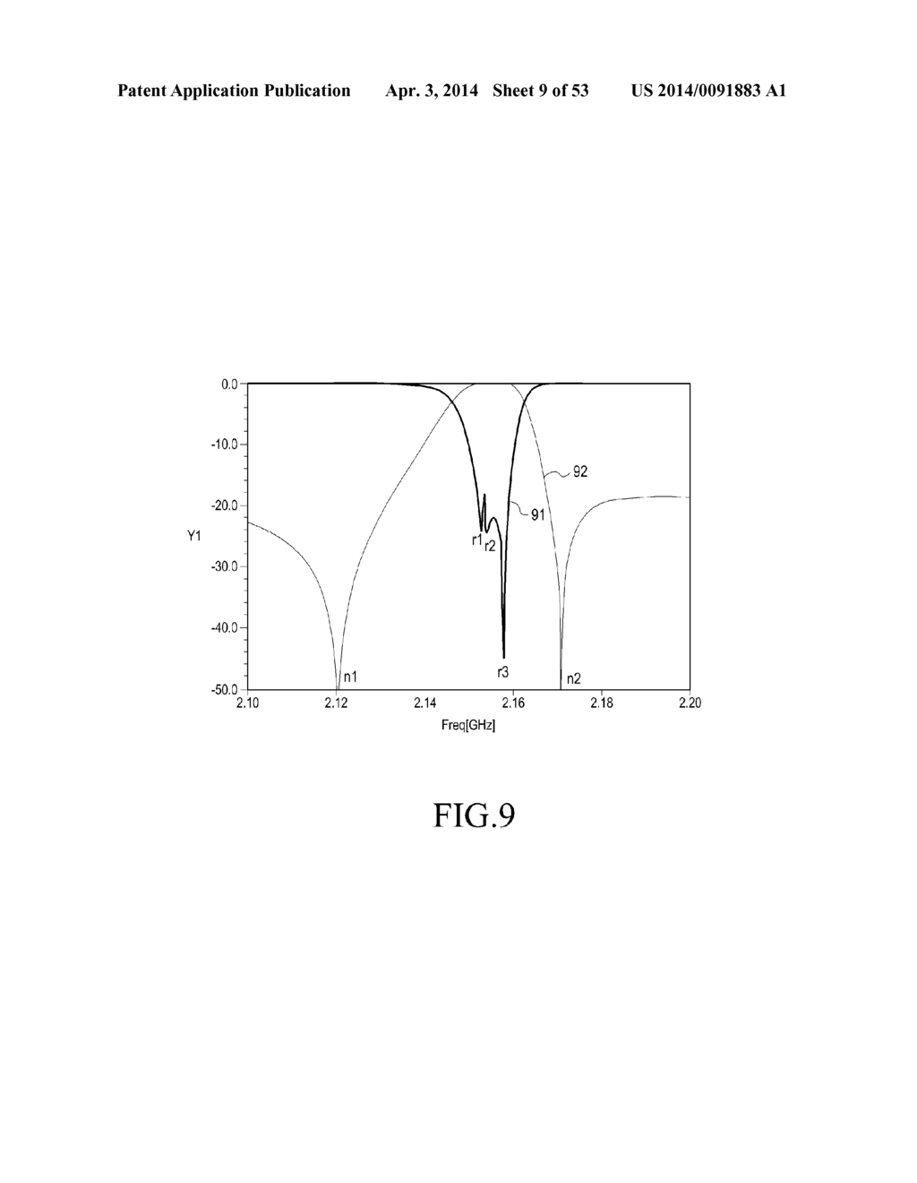 MULTI-MODE RESONANT FILTER - diagram, schematic, and image 10