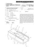 Substrate Integrated Waveguide to Air Filled Waveguide Transition diagram and image