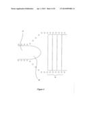 Substrate Integrated Waveguide to Air Filled Waveguide Transition diagram and image