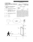 NOTIFICATION SYSTEM FOR PROVIDING AWARENESS OF AN INTERACTIVE SURFACE diagram and image