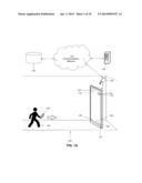 NOTIFICATION SYSTEM FOR PROVIDING AWARENESS OF AN INTERACTIVE SURFACE diagram and image