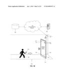 NOTIFICATION SYSTEM FOR PROVIDING AWARENESS OF AN INTERACTIVE SURFACE diagram and image