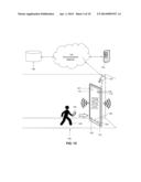 NOTIFICATION SYSTEM FOR PROVIDING AWARENESS OF AN INTERACTIVE SURFACE diagram and image