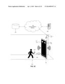 NOTIFICATION SYSTEM FOR PROVIDING AWARENESS OF AN INTERACTIVE SURFACE diagram and image