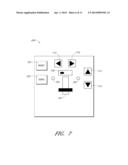 Hovering Spinning Display diagram and image