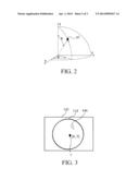 INTERACTIVE SIMULATED-GLOBE DISPLAY SYSTEM diagram and image