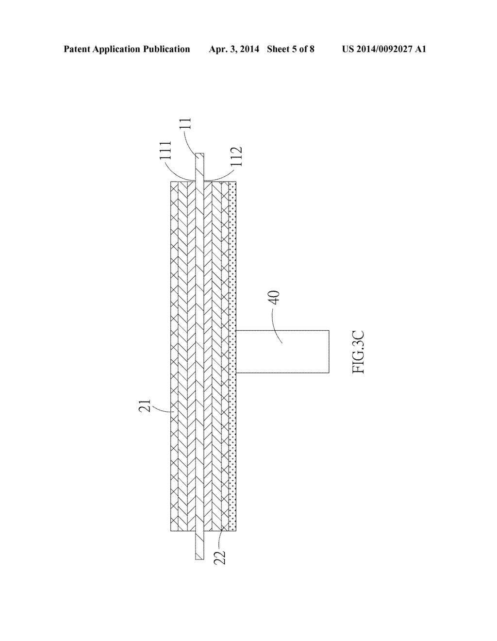 TOUCH PANEL AND METHOD FOR PRODUCING SAME - diagram, schematic, and image 06