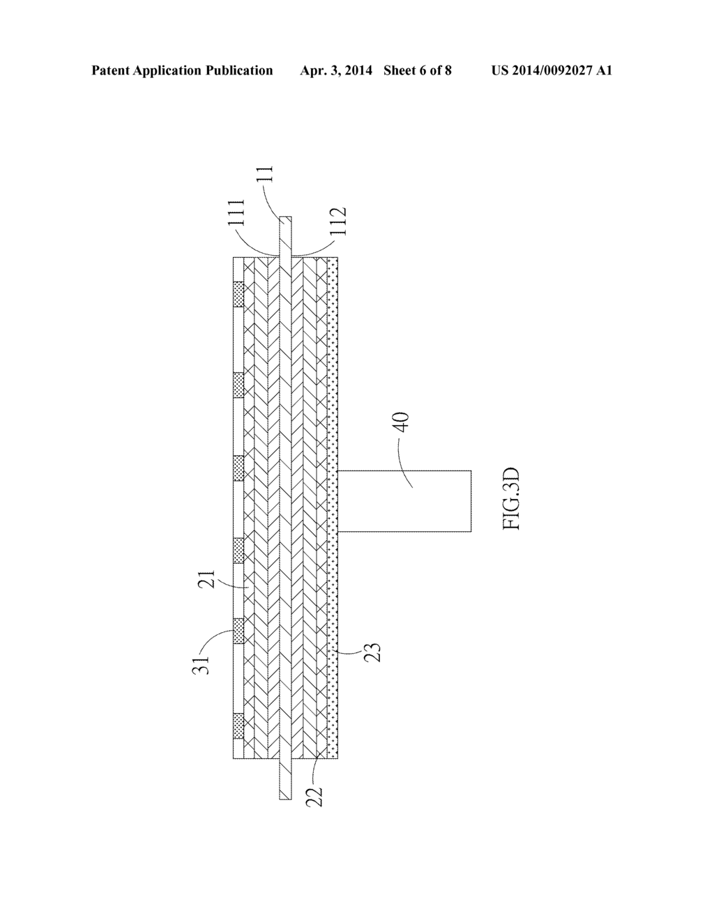 TOUCH PANEL AND METHOD FOR PRODUCING SAME - diagram, schematic, and image 07