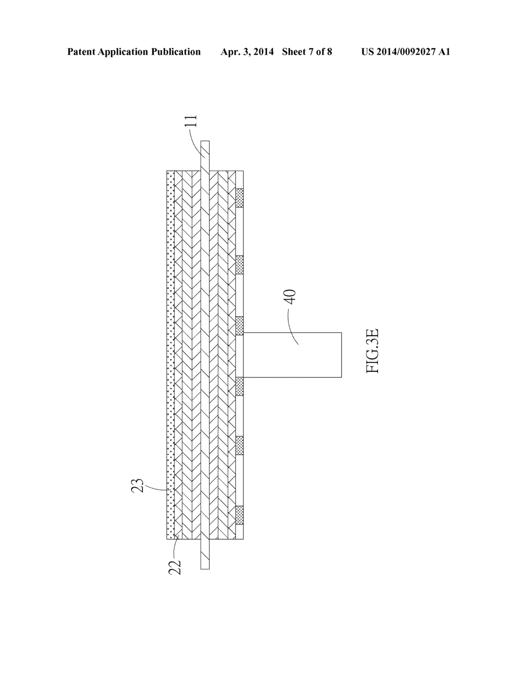 TOUCH PANEL AND METHOD FOR PRODUCING SAME - diagram, schematic, and image 08