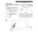 SYNCHRONIZED AUDIO FEEDBACK FOR NON-VISUAL TOUCH INTERFACE SYSTEM AND     METHOD diagram and image