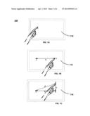 SYNCHRONIZED AUDIO FEEDBACK FOR NON-VISUAL TOUCH INTERFACE SYSTEM AND     METHOD diagram and image