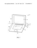 Electronic Devices With Flexible Circuit Light Shields diagram and image