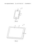 Electronic Devices With Flexible Circuit Light Shields diagram and image