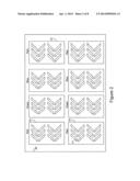 TOUCH PANEL WITH SINGLE ELECTRODE LAYER diagram and image