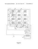 TOUCH PANEL WITH SINGLE ELECTRODE LAYER diagram and image