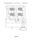 TOUCH PANEL WITH SINGLE ELECTRODE LAYER diagram and image