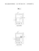 DISPLAY DEVICE AND CONTROL METHOD THEREOF diagram and image