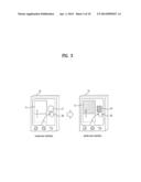 DISPLAY DEVICE AND CONTROL METHOD THEREOF diagram and image