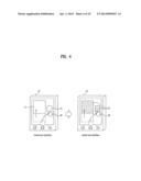 DISPLAY DEVICE AND CONTROL METHOD THEREOF diagram and image