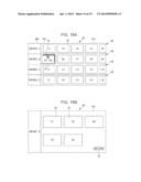 DISPLAY CONTROL APPARATUS AND METHOD, IMAGE DISPLAY APPARATUS, AND     NON-TRANSITORY COMPUTER READABLE MEDIUM diagram and image