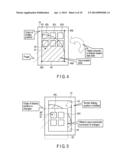 ELECTRONIC APPARATUS AND DISPLAY CONTROL METHOD diagram and image