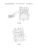 ELECTRONIC APPARATUS AND DISPLAY CONTROL METHOD diagram and image