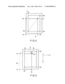 ELECTRONIC APPARATUS AND DISPLAY CONTROL METHOD diagram and image