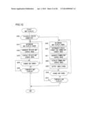 Information Terminal On-Board Information System, On-Board Device, and     Information Terminal Program diagram and image